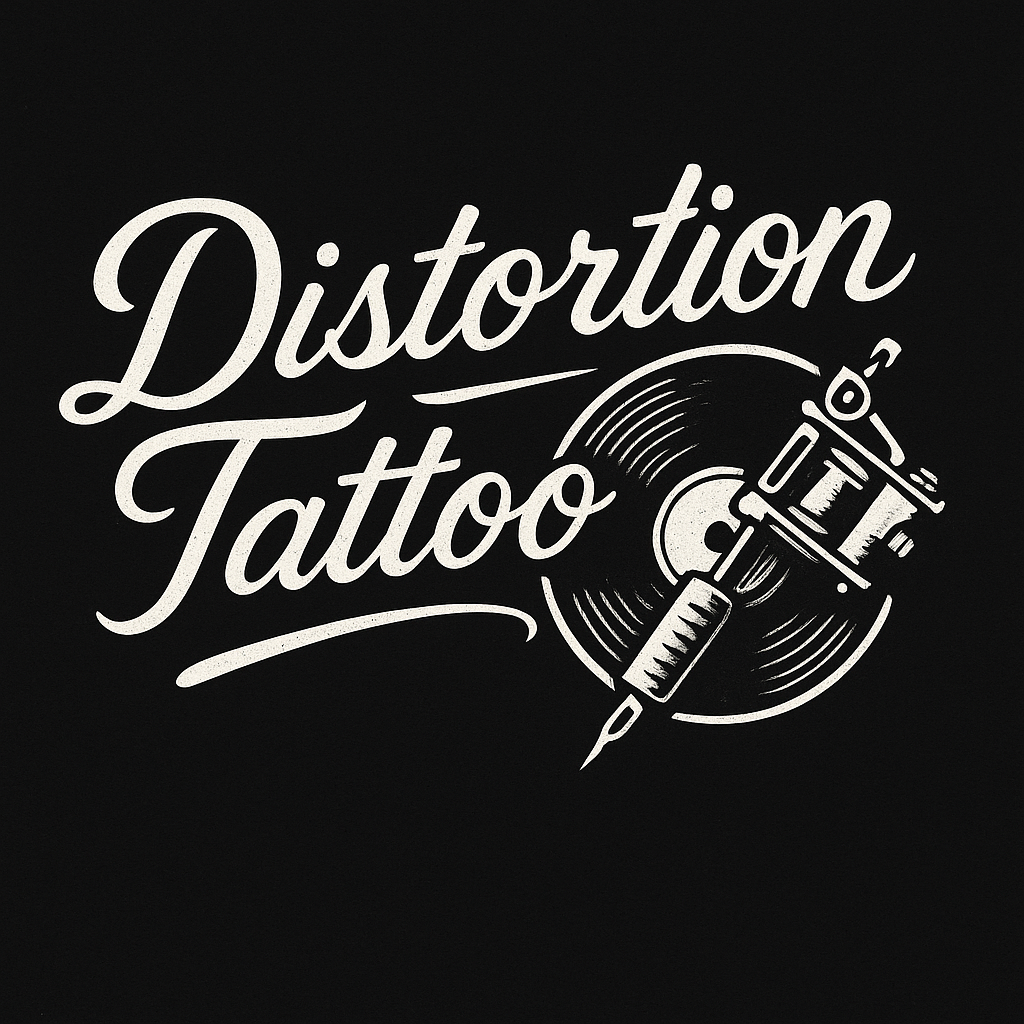 DISTORTION TATTOO